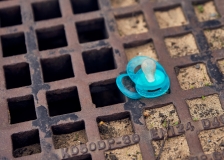 Blue Binky