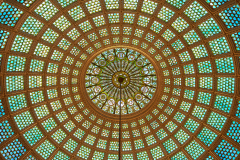 Glass Dome Cultural Center