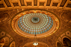 Cultural Center Ceiling