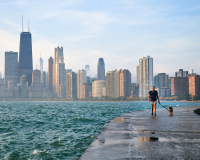 Pier View Chicago