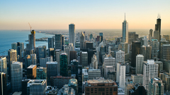 John Hancock Tower City View