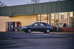 Lone Car