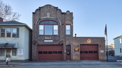 Firehouse No 1