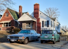 Older Cars