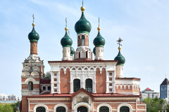 Green Spires