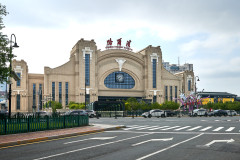 Harbin Train Station
