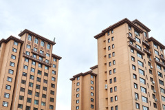 Residential Towers Suibin