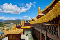 Monastery Gold