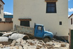 Monastery Construction