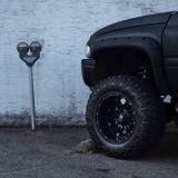 Metered Parking