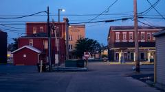 Downtown Scene
