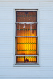 Rural Chruch Window