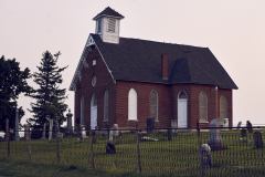 Old Cemetery