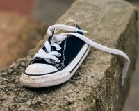Forgotten Shoe