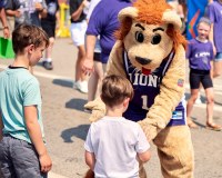 Lion Costume