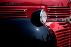 Dodge Headlight
