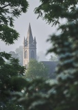 Framed Church