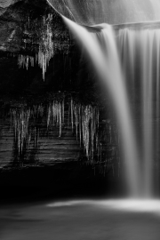 Frozen Falls