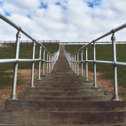 Dam Stairs