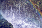 Waterfall Rainbow