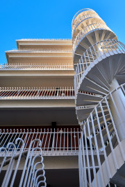 Spiral Staircase