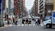Crosswalk Walk