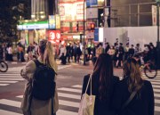 Street Spectators