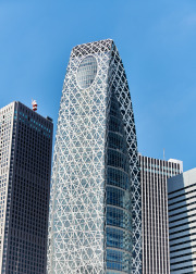 Intersection Line Tower