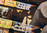 Fast Food Queue