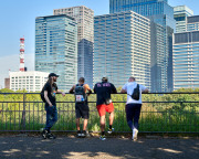 Tokyo Overlook