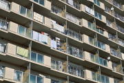 Tokyo Balconies
