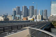 Harumiohashi Bridge View