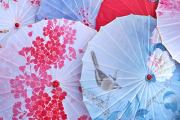 Artistic Umbrellas