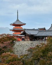 Kyoto Temple
