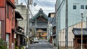 Kyoto Street Scene