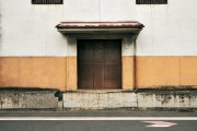 Orange Stripe Industrial