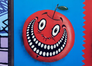 Big Smile Apple