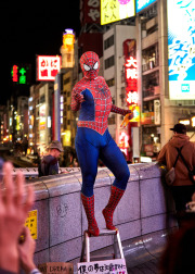 Spiderman
