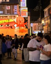 Osaka Octopus