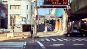Toll Entrance Osaka