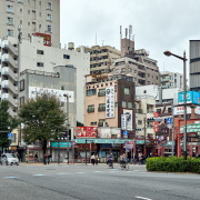 Urban Density