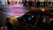 Taxi Glow