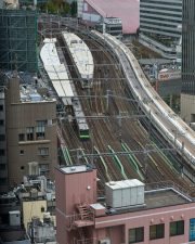 Yamanote Line Train