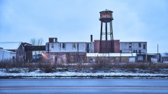 Abandoned Factory