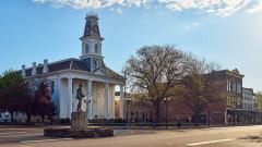 Small Town History