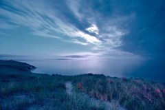 Moonlit Lake
