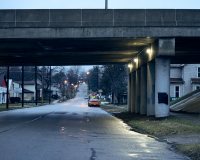 Under  Highway