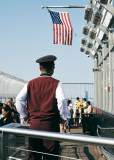 Observation Deck Attendent