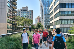 Urban Highline Walk