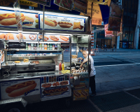 Hot Sausage